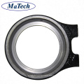 Custom Bearing Cover Grey Sand Casting Ductile Iron Cast Parts